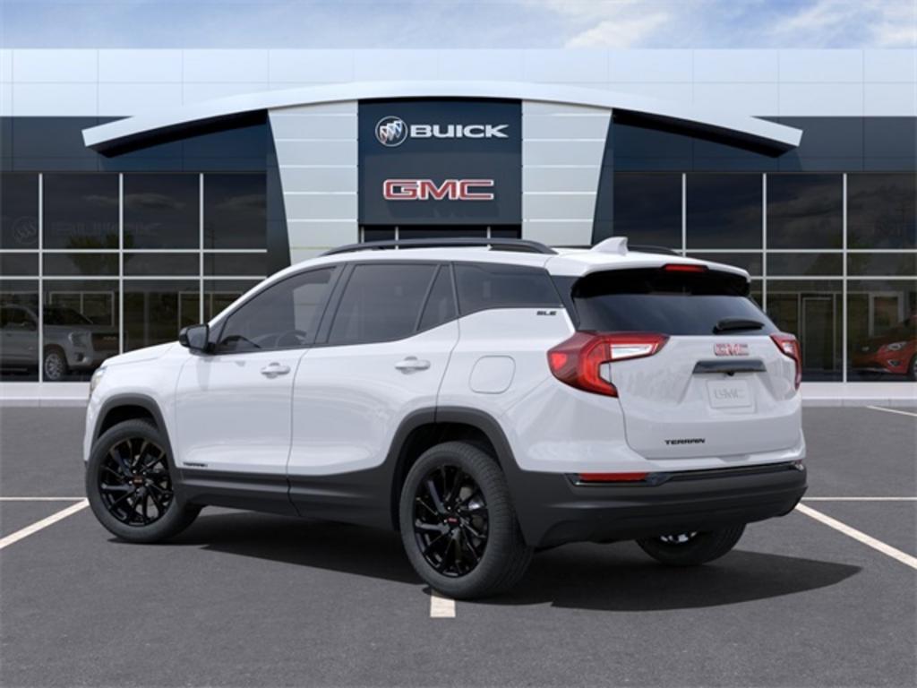 2023 GMC Terrain - $31,308