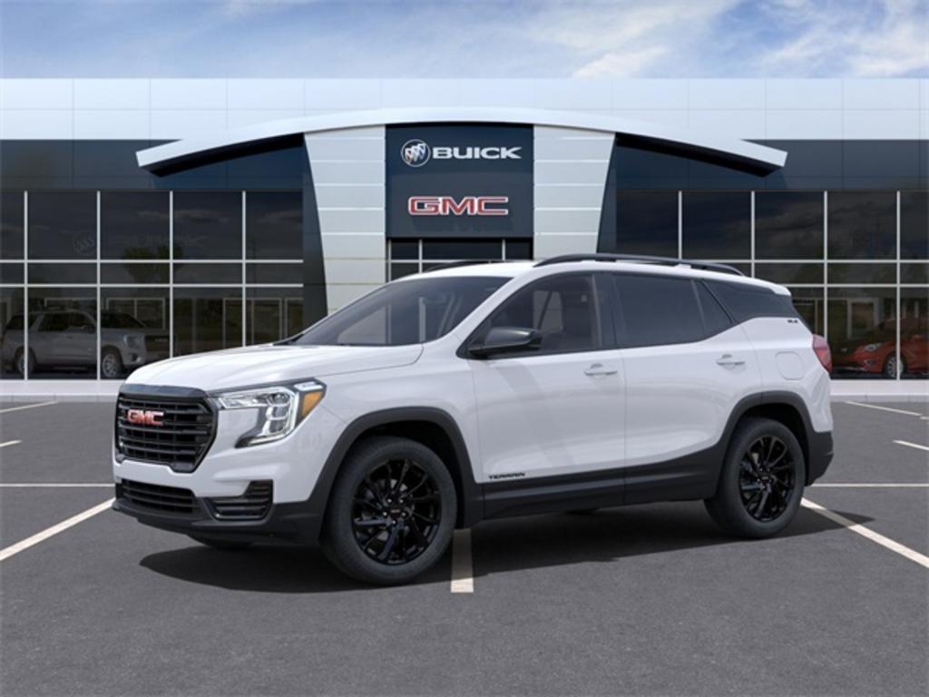 2023 GMC Terrain - $31,308