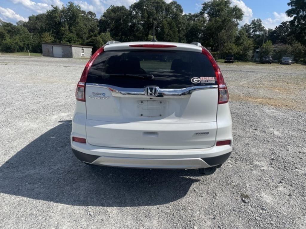 2016 Honda CR-V Touring photo
