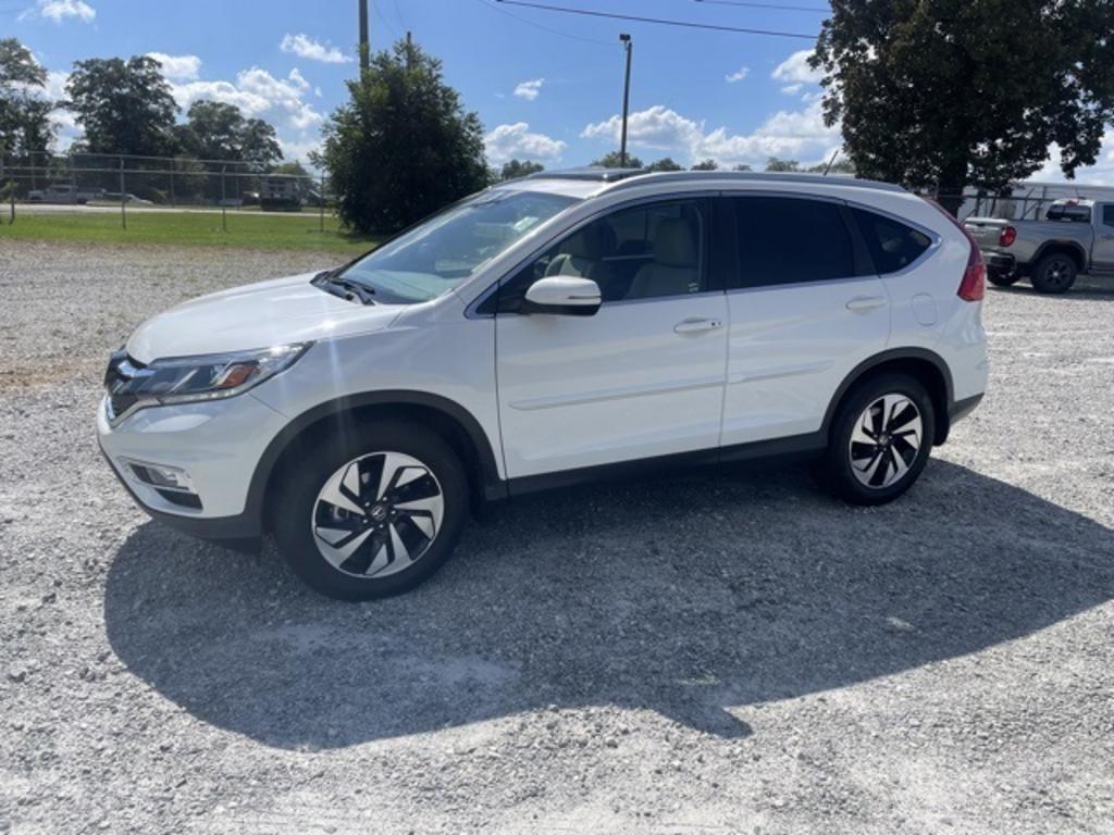 2016 Honda CR-V Touring photo