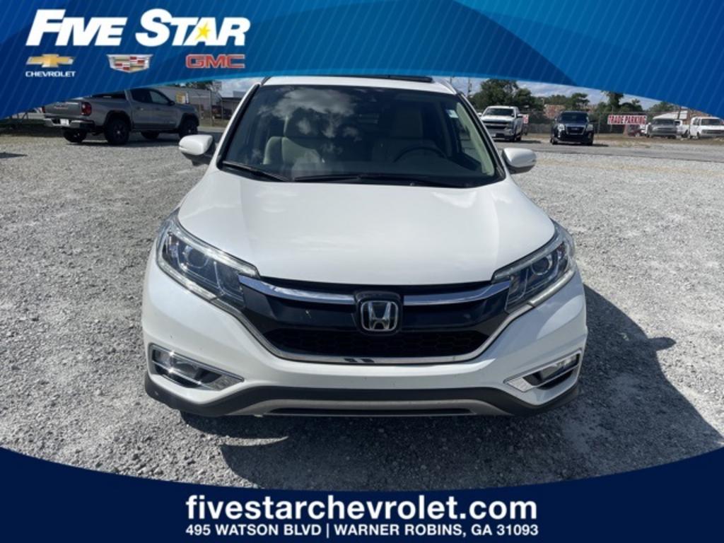 2016 Honda CR-V - $21,500