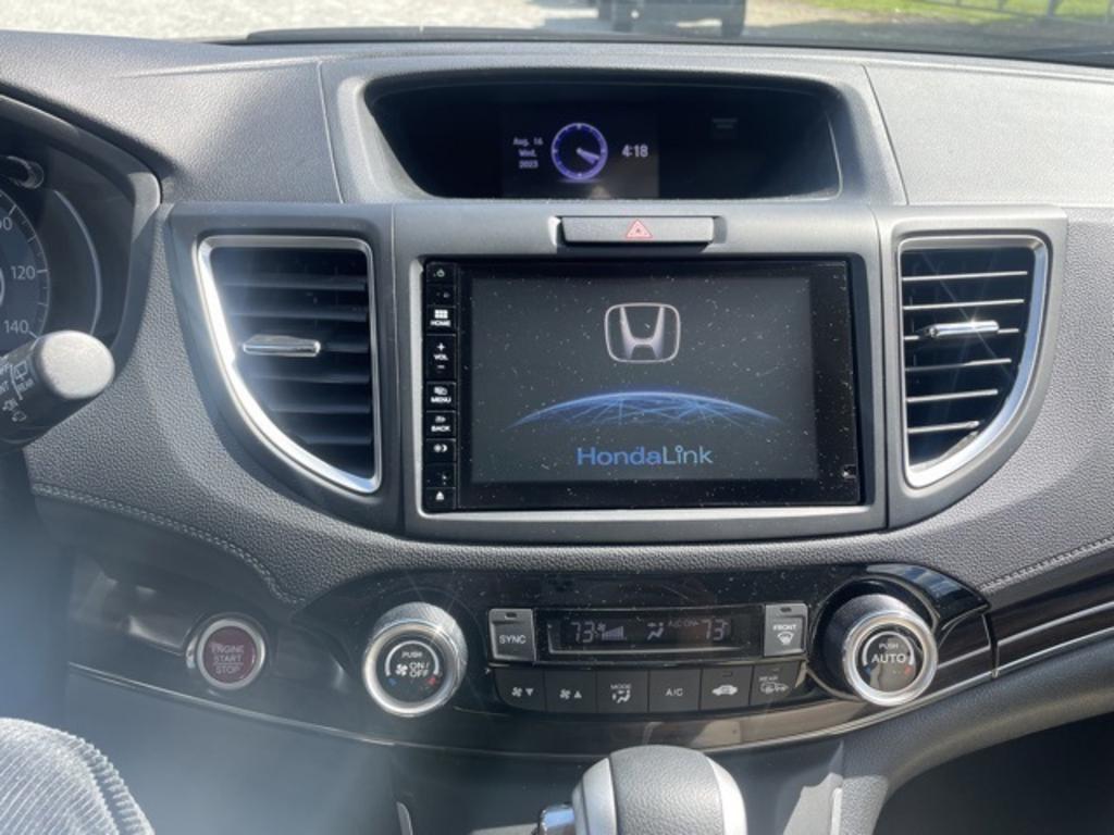 2016 Honda CR-V Touring photo