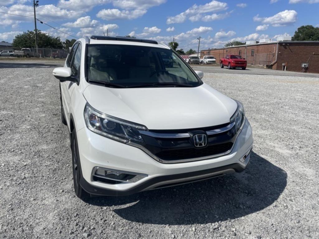 2016 Honda CR-V Touring photo