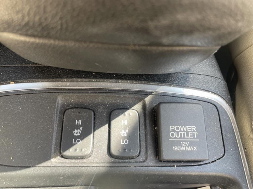 2016 Honda CR-V Touring photo