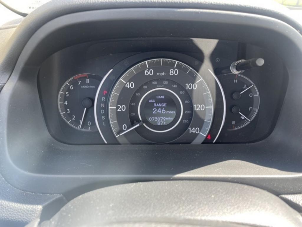 2016 Honda CR-V Touring photo