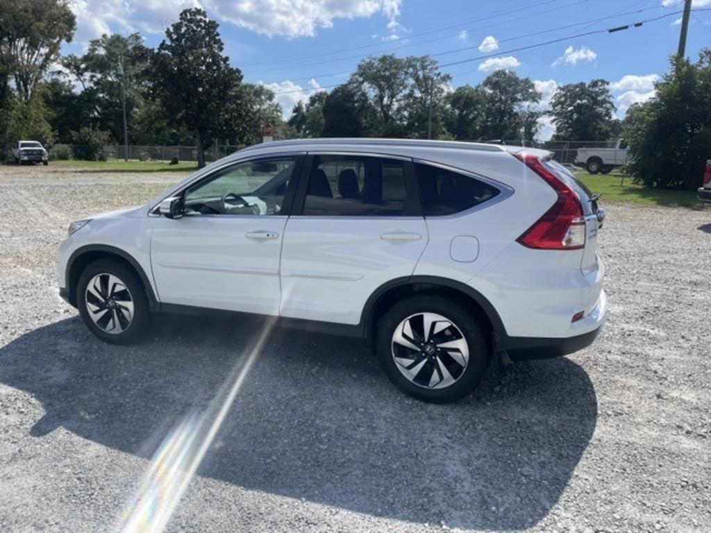 2016 Honda CR-V Touring photo