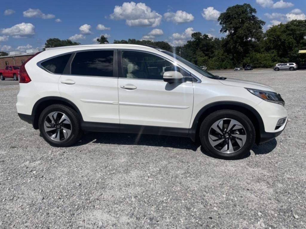 2016 Honda CR-V Touring photo