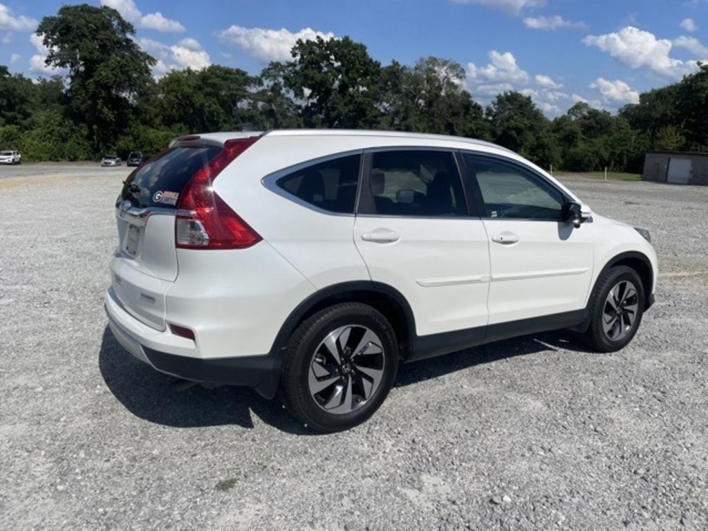 2016 Honda CR-V Touring photo