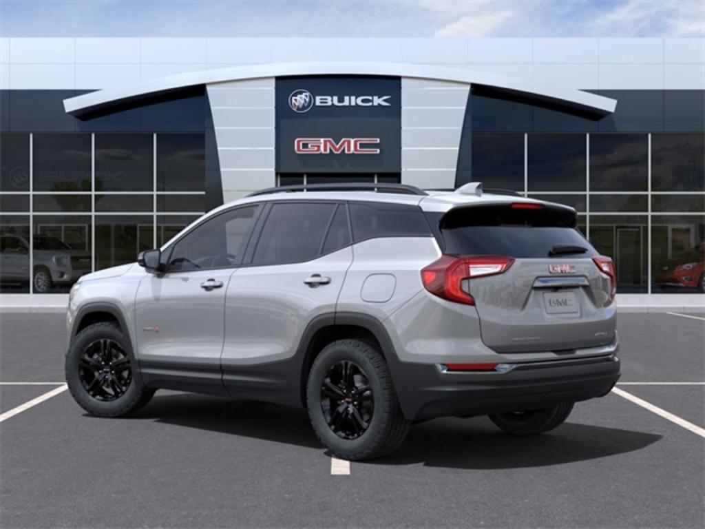 2023 GMC Terrain AT4 photo