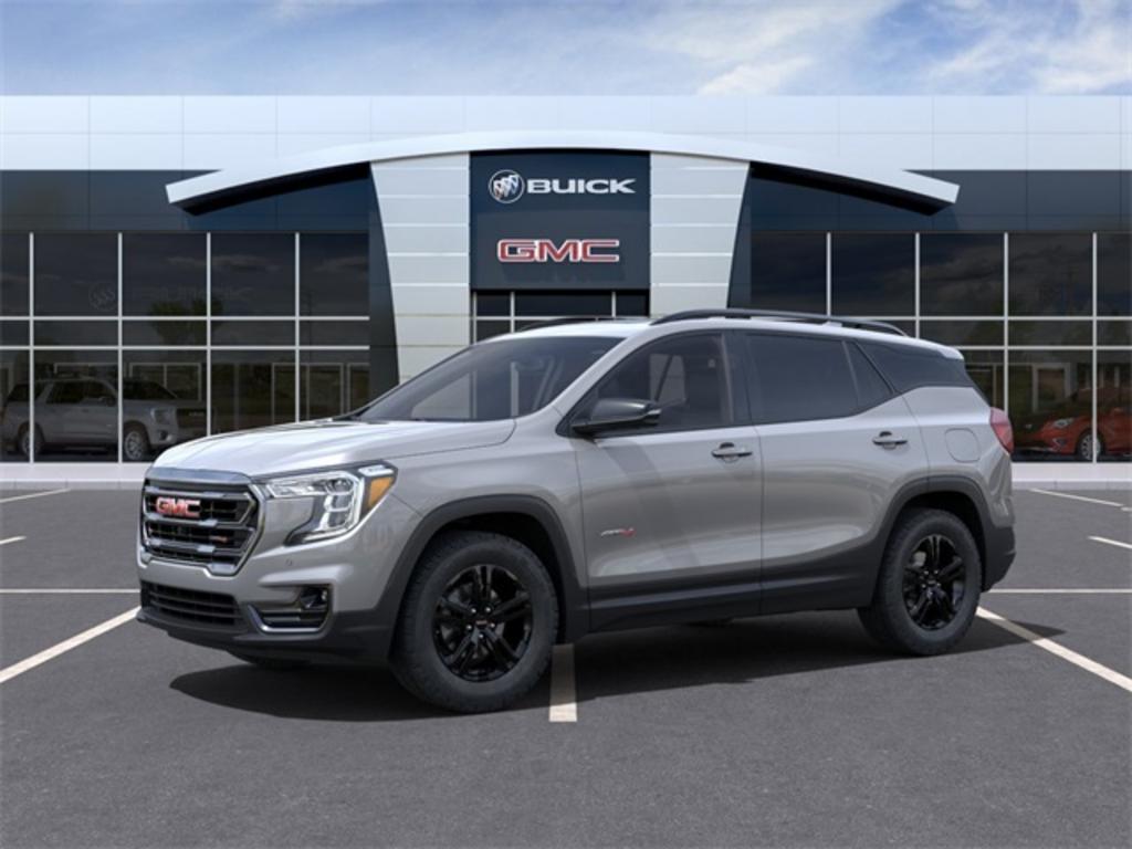 2023 GMC Terrain - $39,427