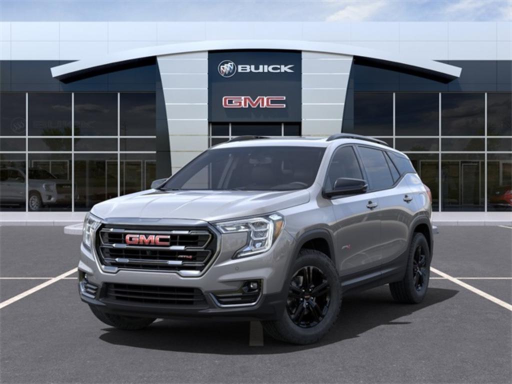 2023 GMC Terrain - $39,427