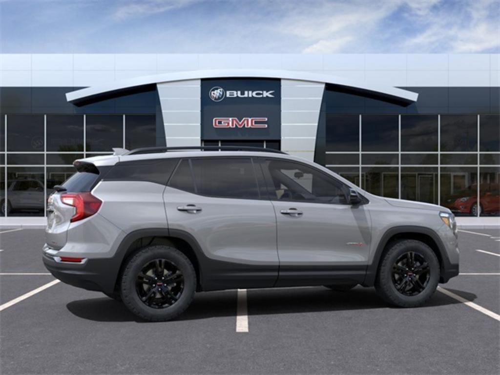 2023 GMC Terrain - $39,427