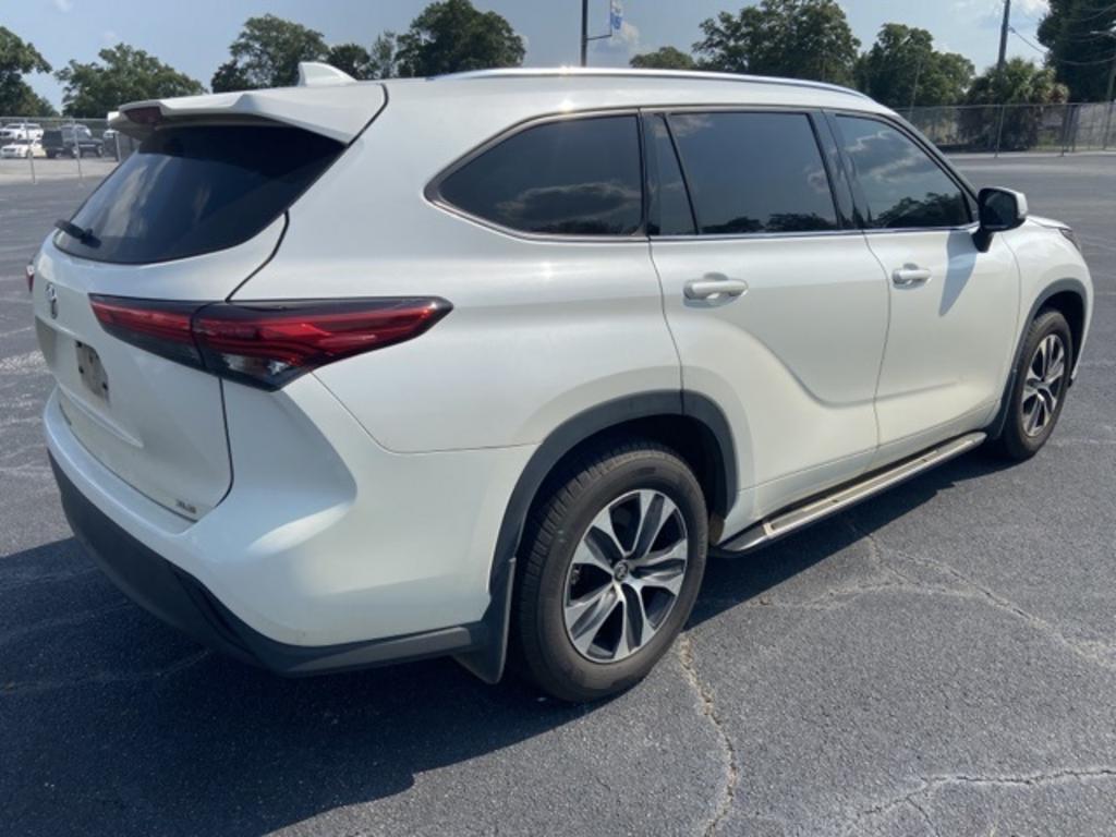 2020 Toyota Highlander - $31,000
