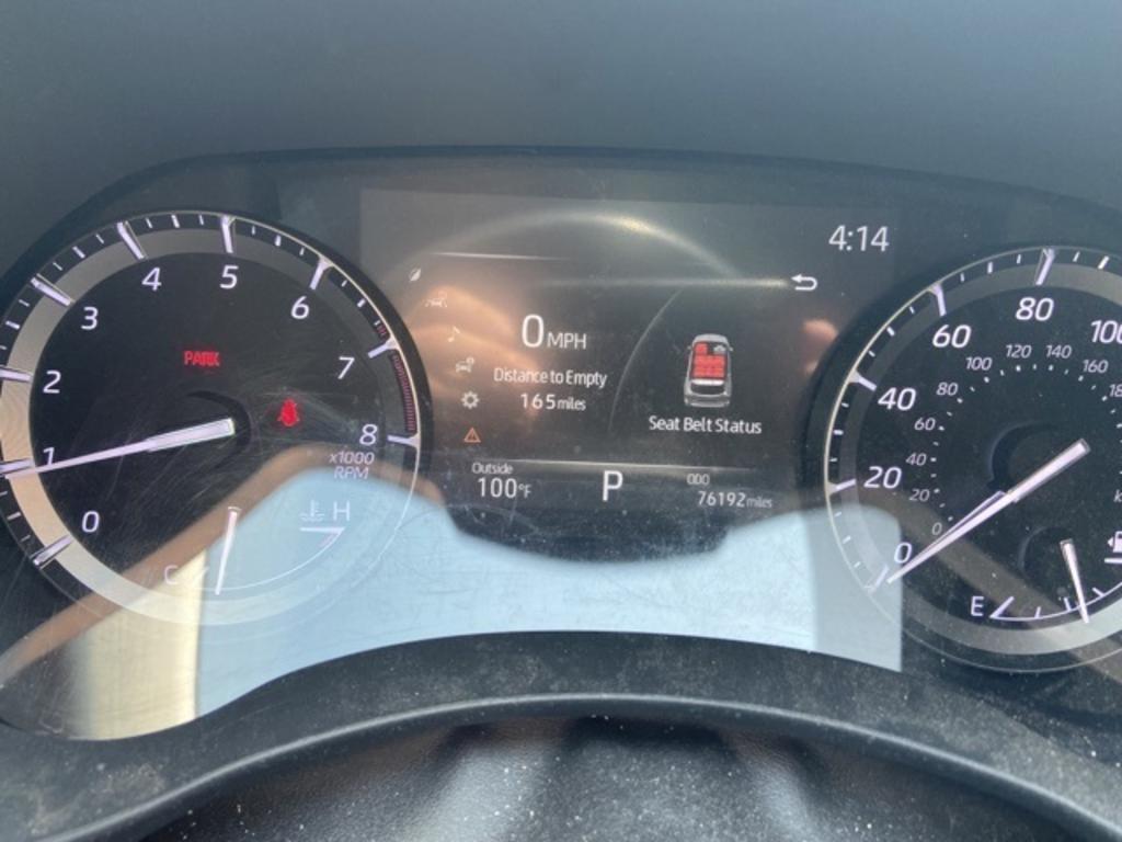 2020 Toyota Highlander - $31,000