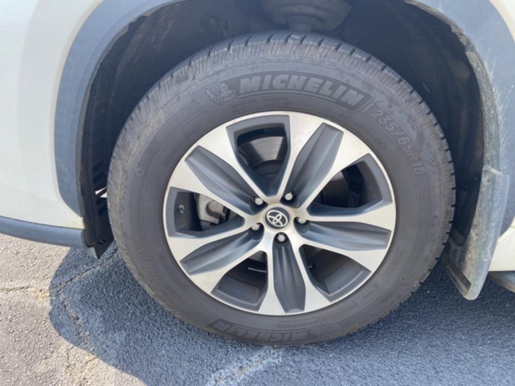 2020 Toyota Highlander - $31,000