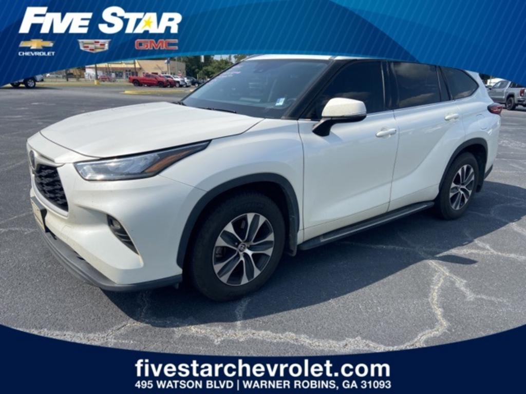 2020 Toyota Highlander - $31,000