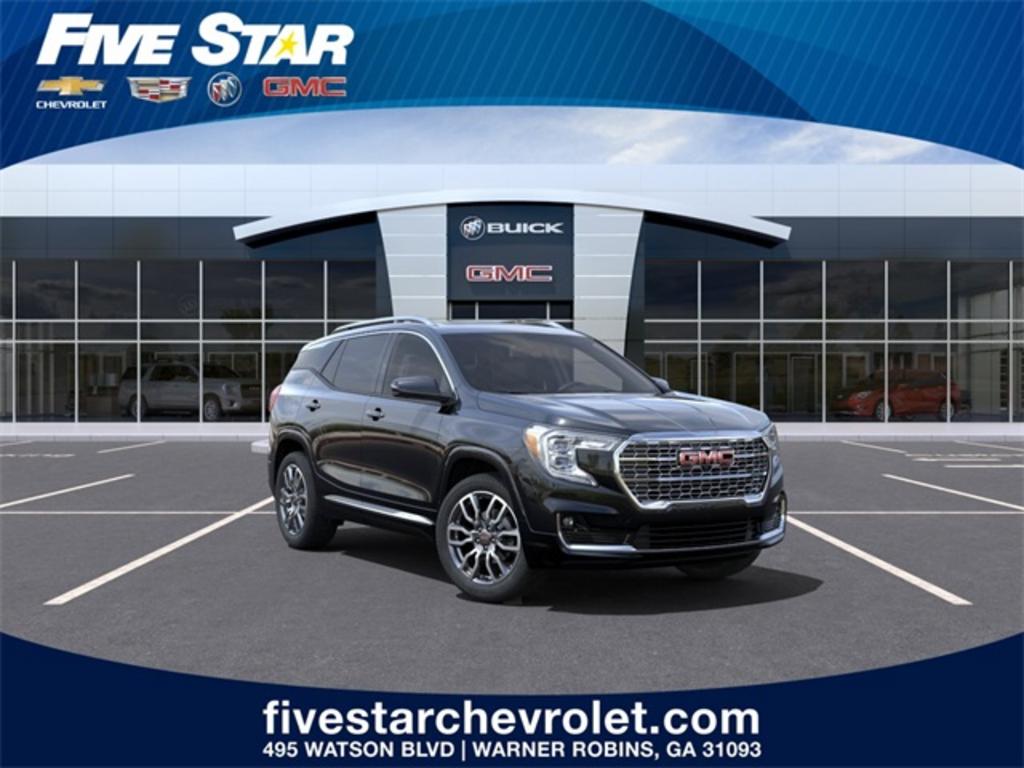 2023 GMC Terrain Denali photo