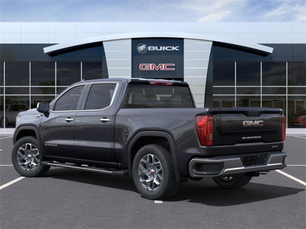 2023 GMC Sierra 1500 - $54,287