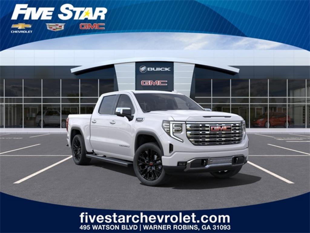 2023 GMC Sierra 1500 - $77,722