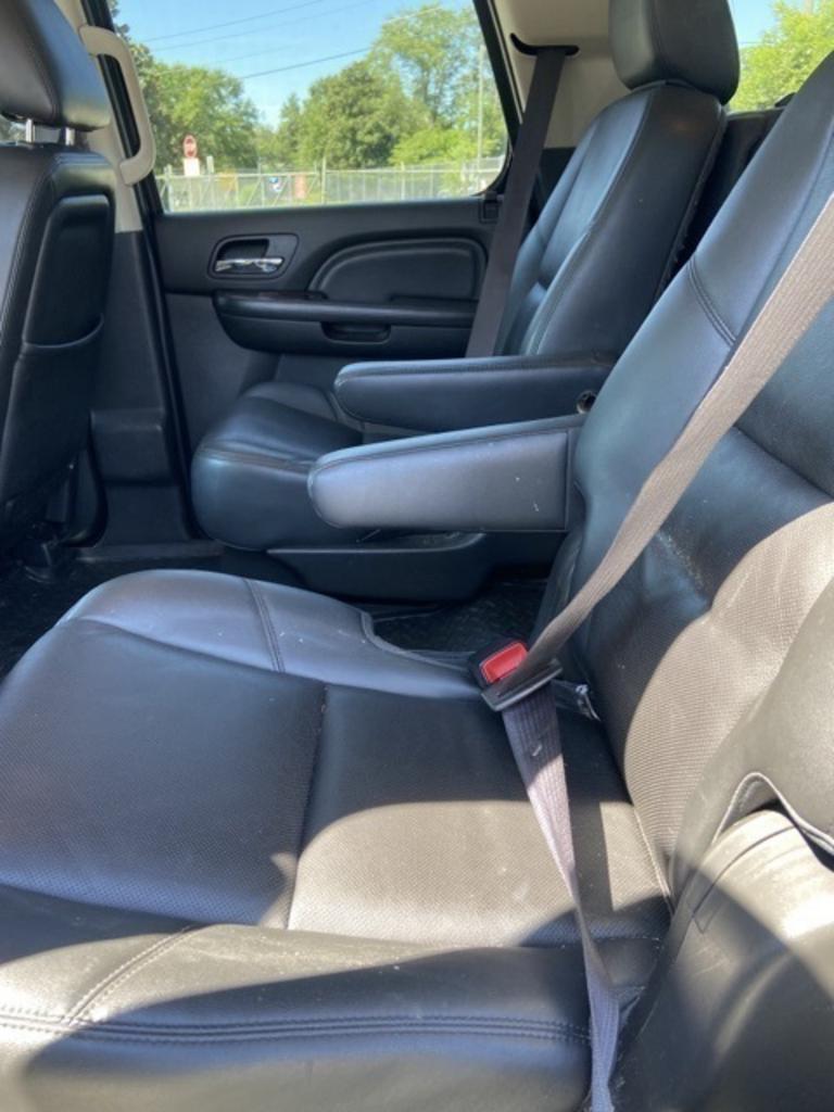 2012 GMC Yukon - $13,000