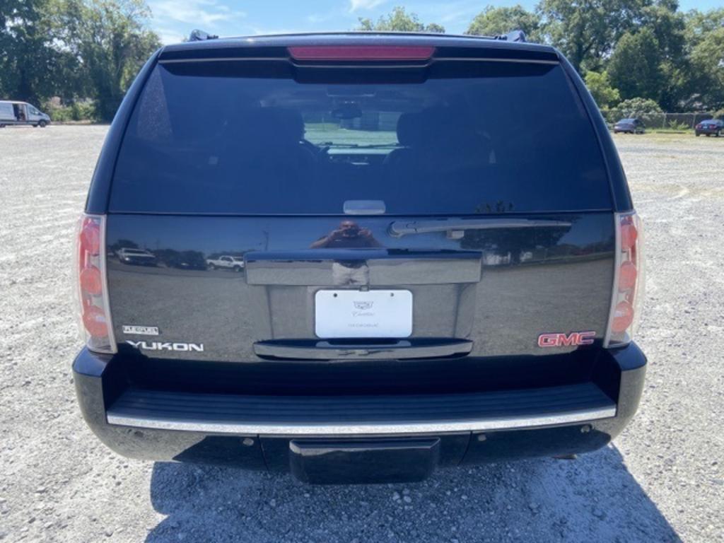 2012 GMC Yukon - $13,000
