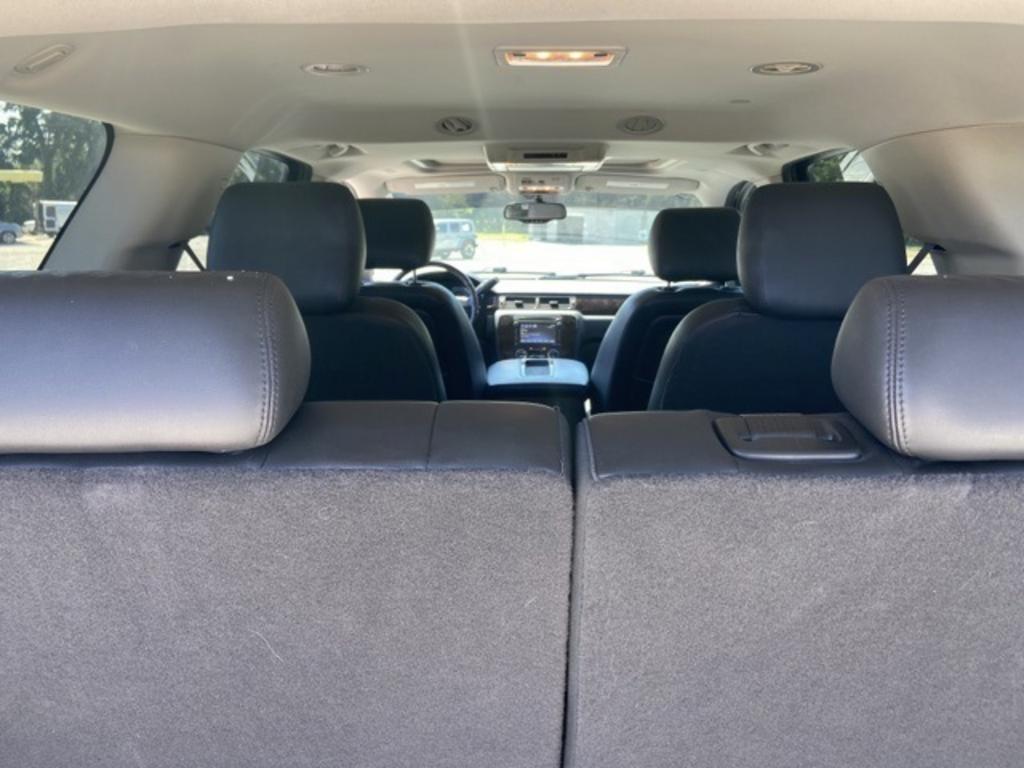 2012 GMC Yukon - $13,000