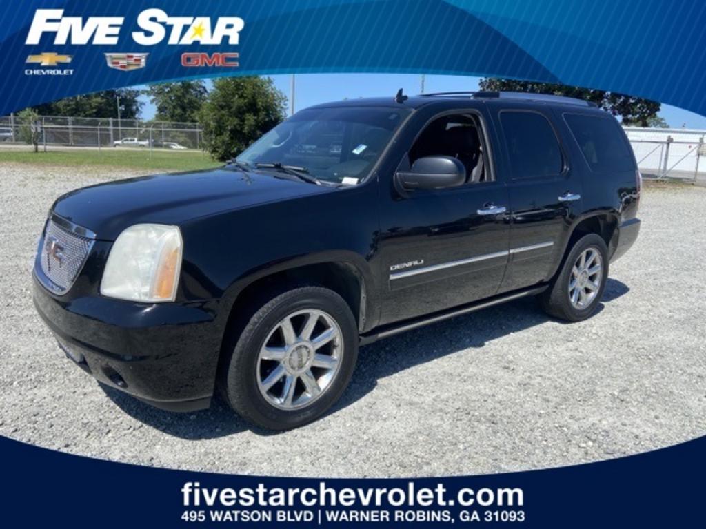 2012 GMC Yukon - $13,000