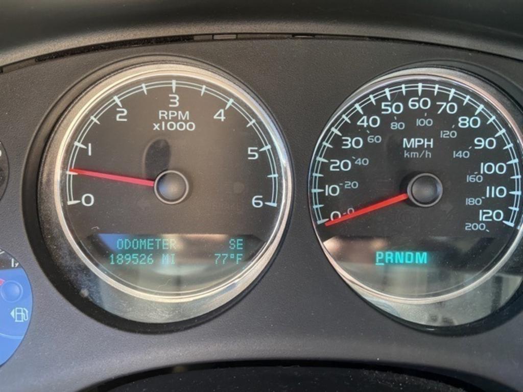 2012 GMC Yukon - $13,000