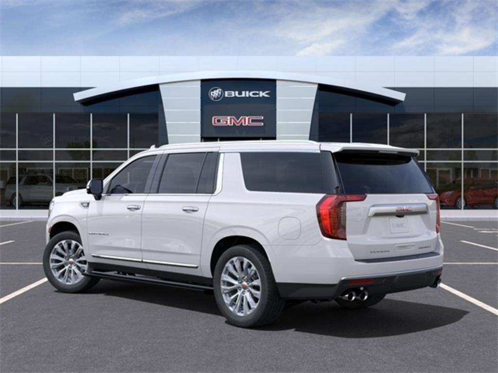 2023 GMC Yukon - $89,035