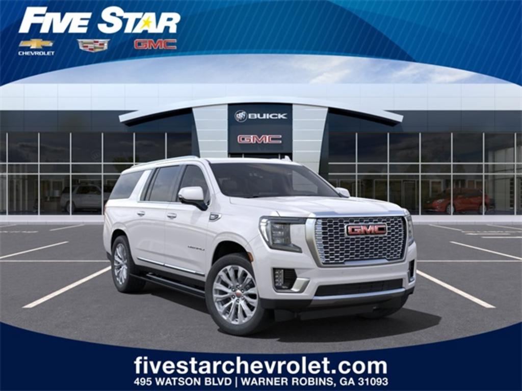 2023 GMC Yukon - $89,035