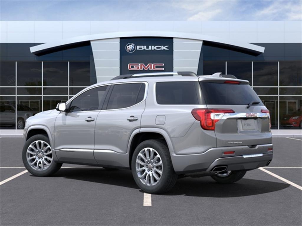 2023 GMC Acadia Denali photo