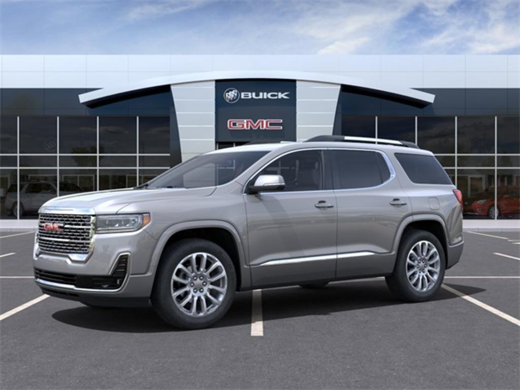 2023 GMC Acadia - $51,618