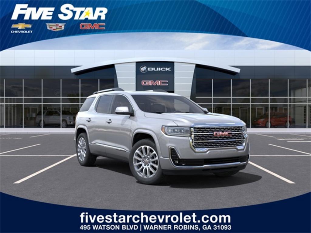 2023 GMC Acadia - $51,618