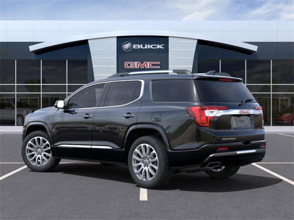 2023 GMC Acadia Denali photo