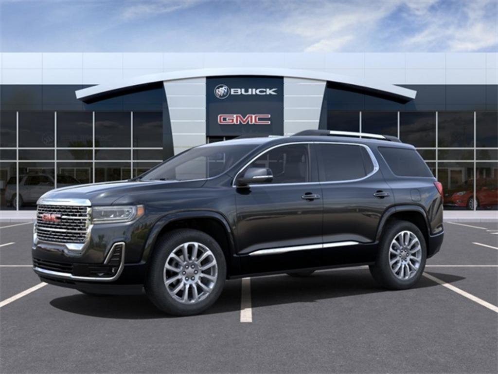 2023 GMC Acadia - $52,162