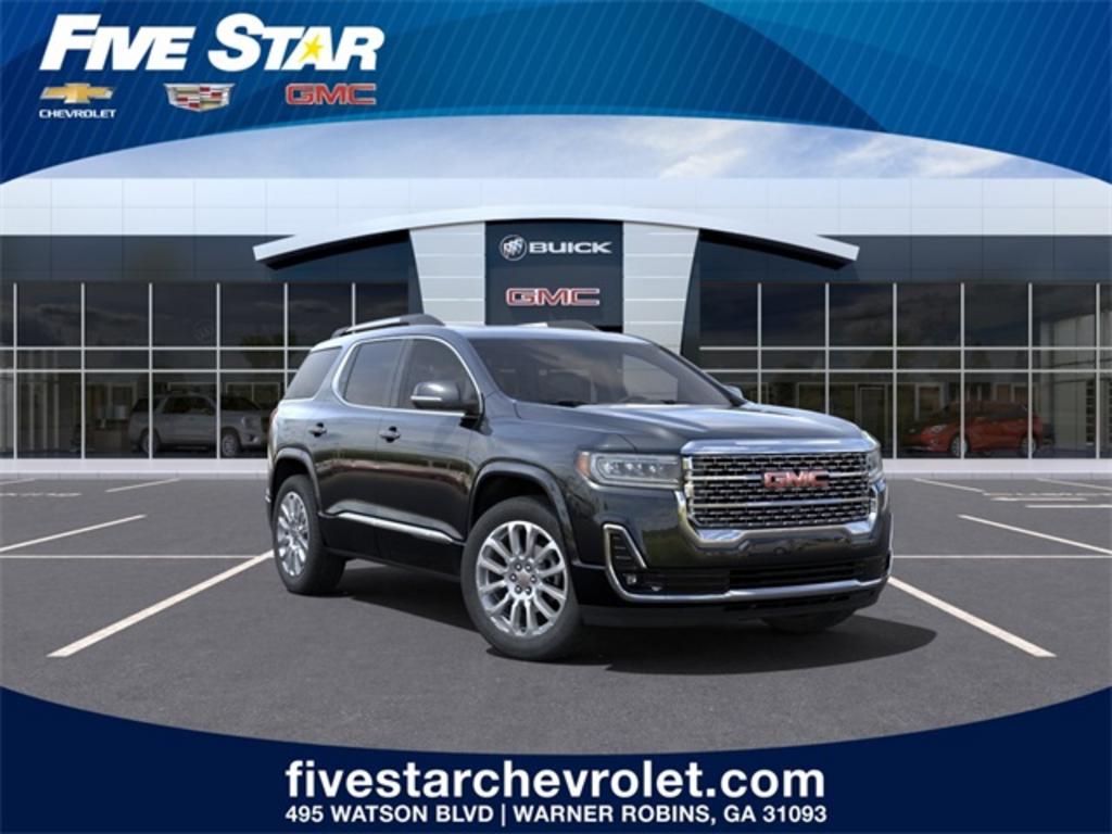 2023 GMC Acadia - $52,162