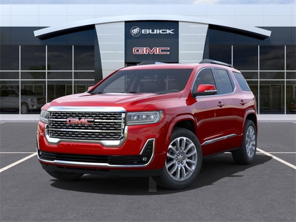 2023 GMC Acadia - $52,306
