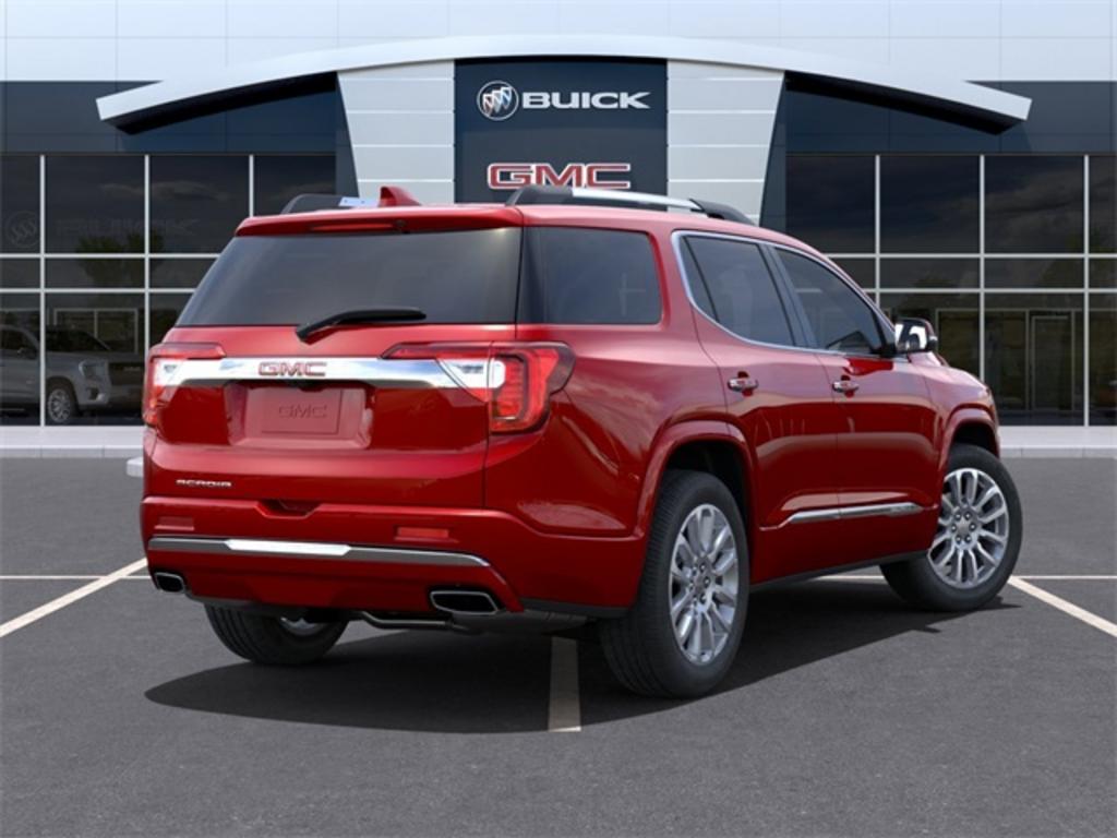 2023 GMC Acadia Denali photo