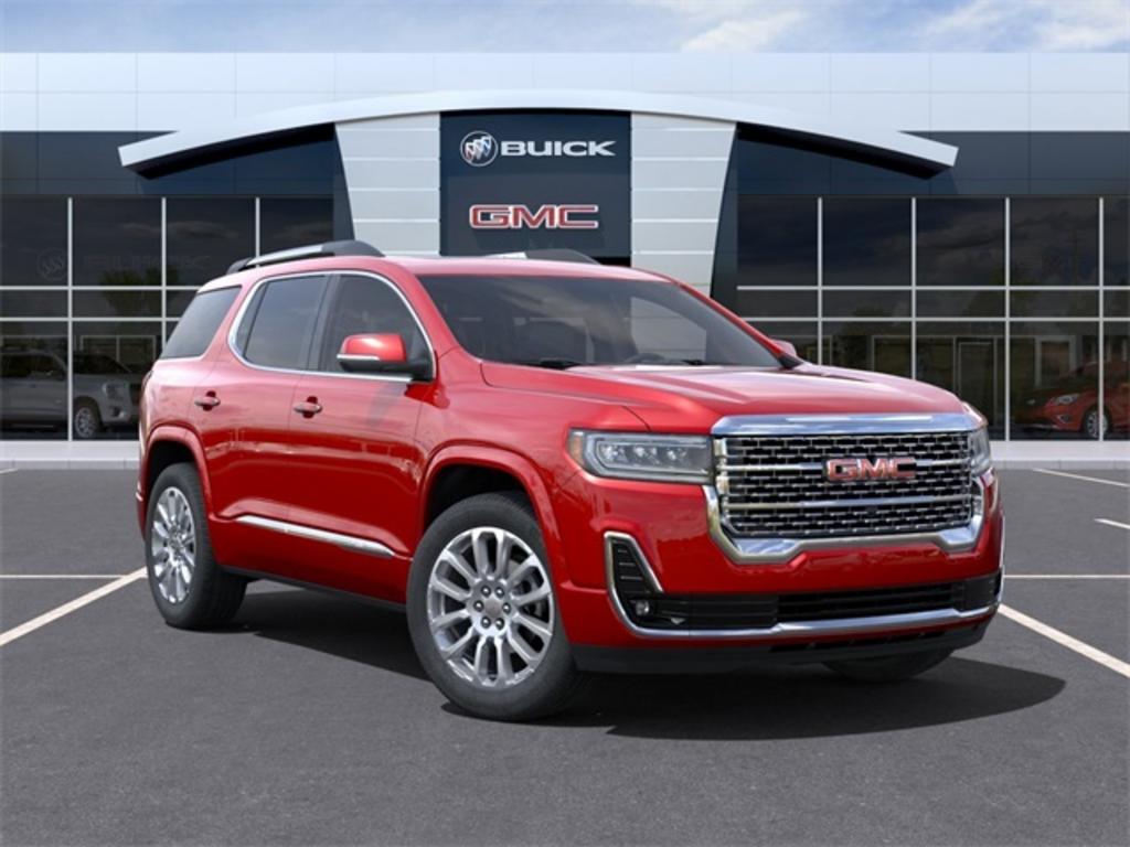 2023 GMC Acadia - $52,306