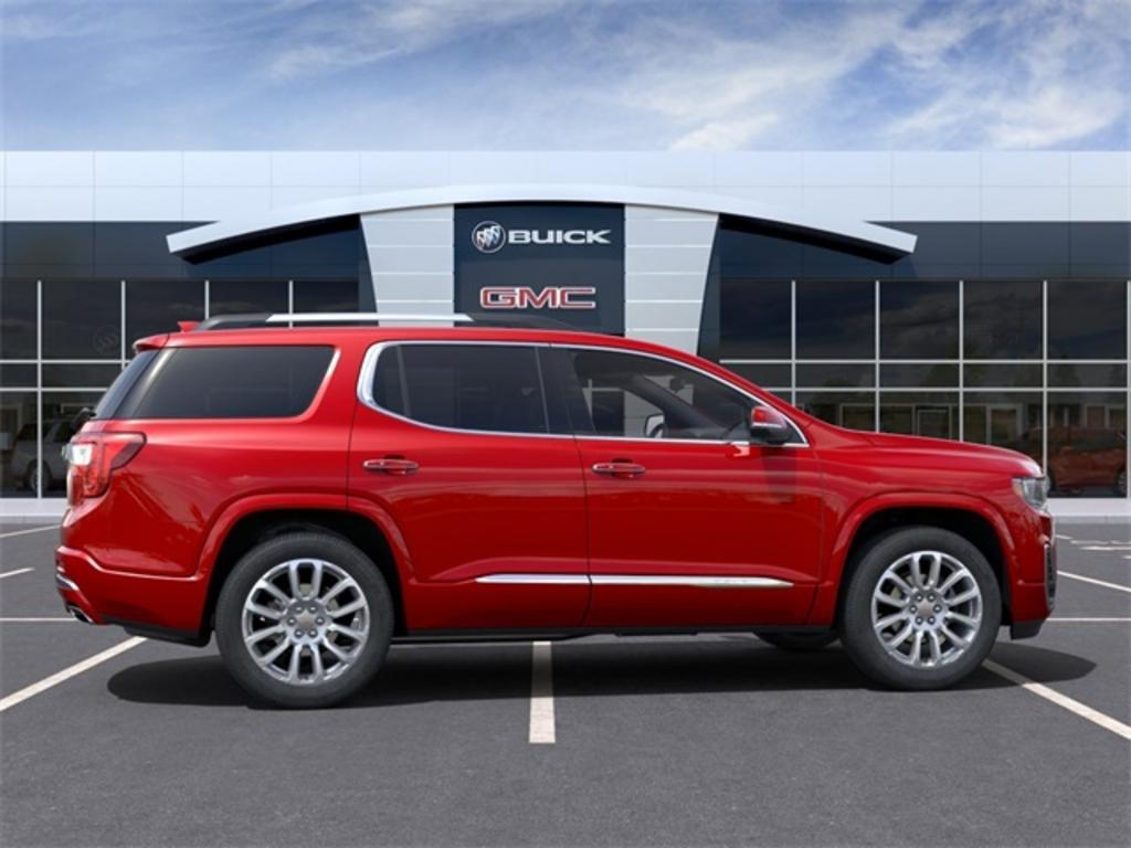 2023 GMC Acadia - $52,306