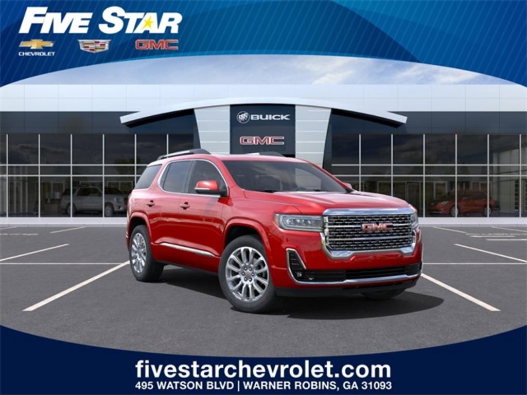 2023 GMC Acadia - $52,306