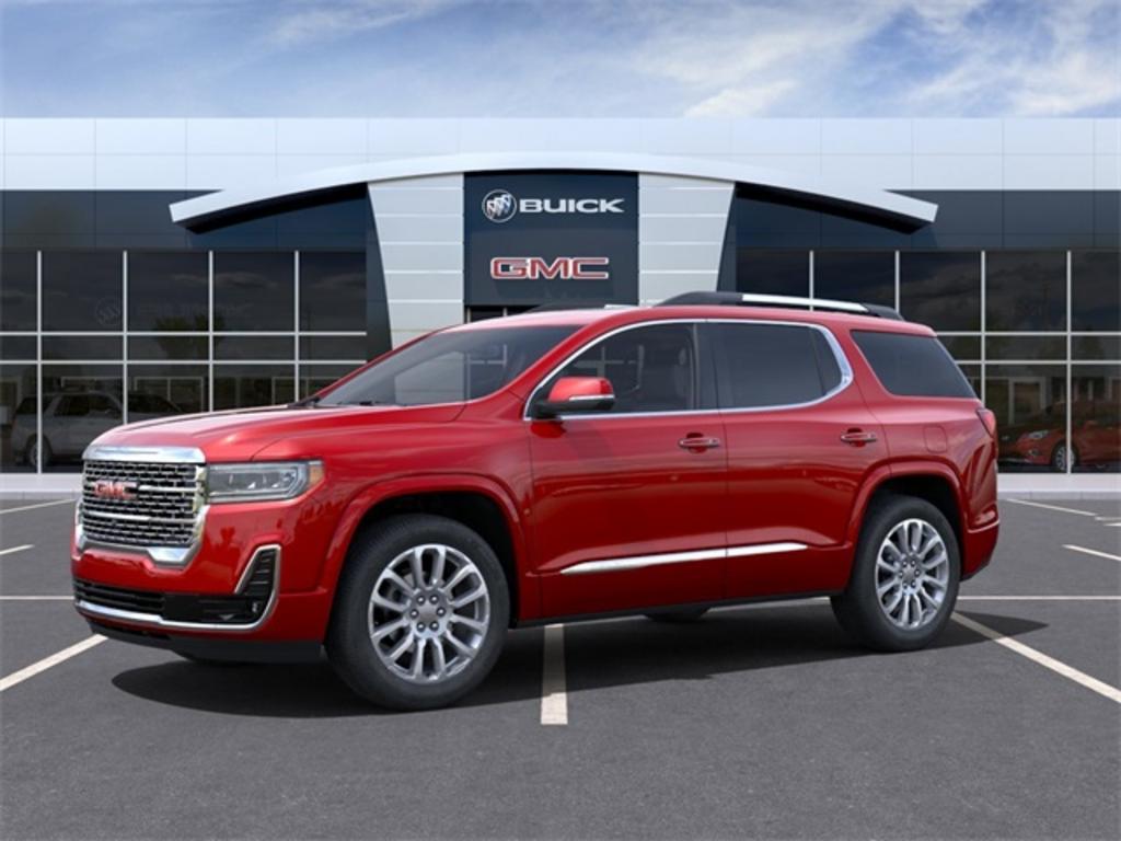 2023 GMC Acadia Denali photo