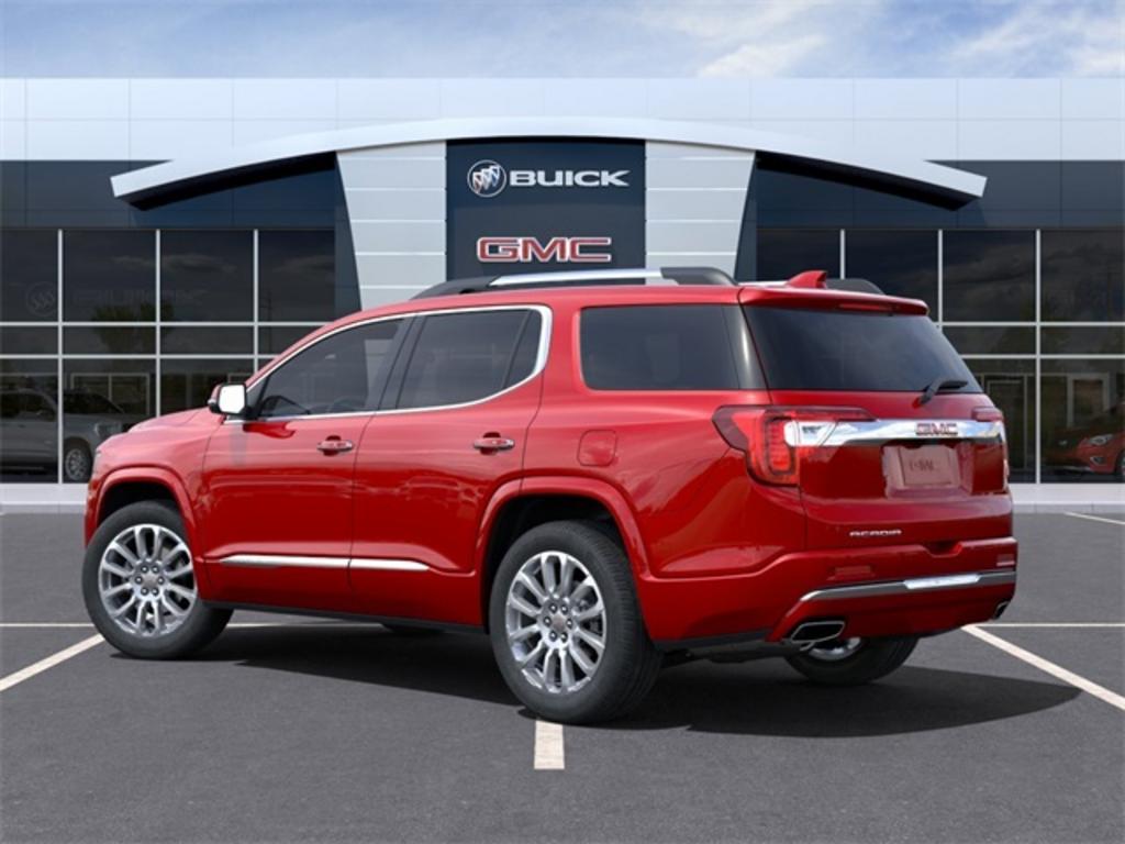 2023 GMC Acadia Denali photo