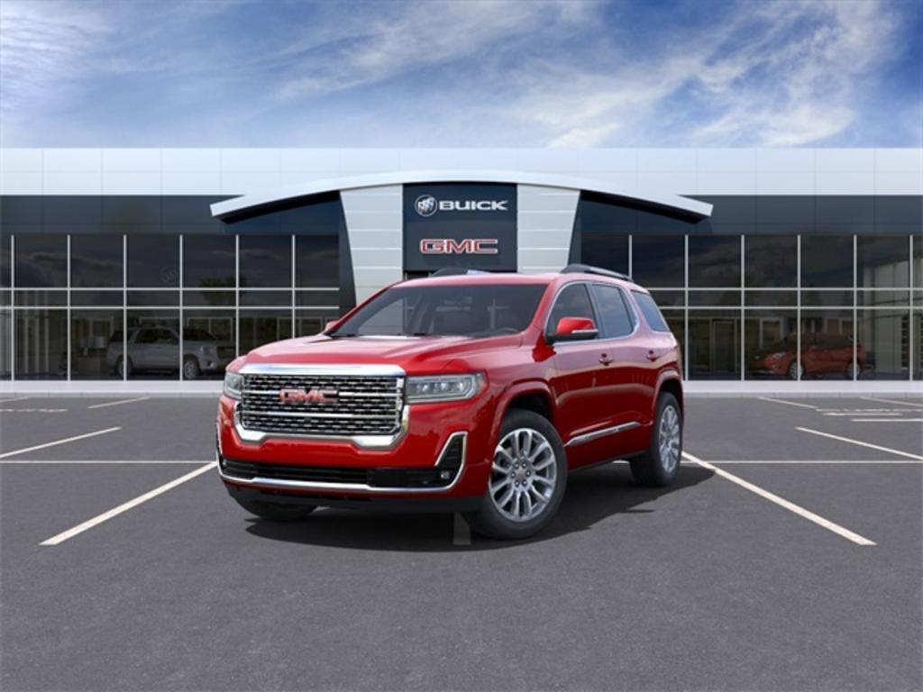 2023 GMC Acadia Denali photo
