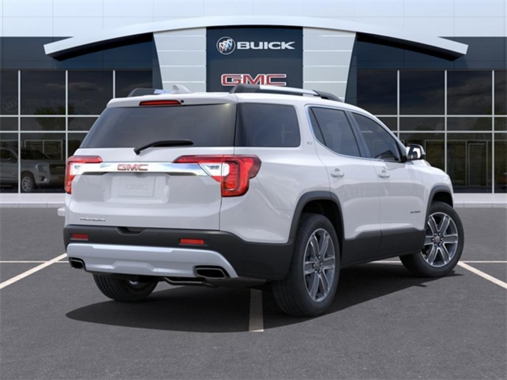 2023 GMC Acadia SLT photo
