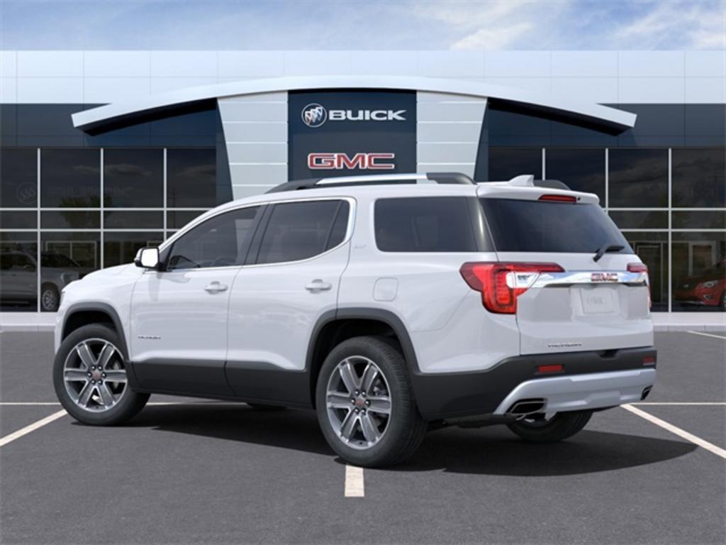 2023 GMC Acadia SLT photo