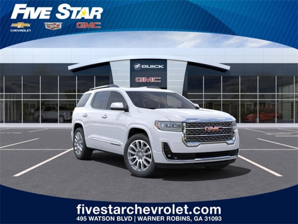2023 GMC Acadia - $51,686