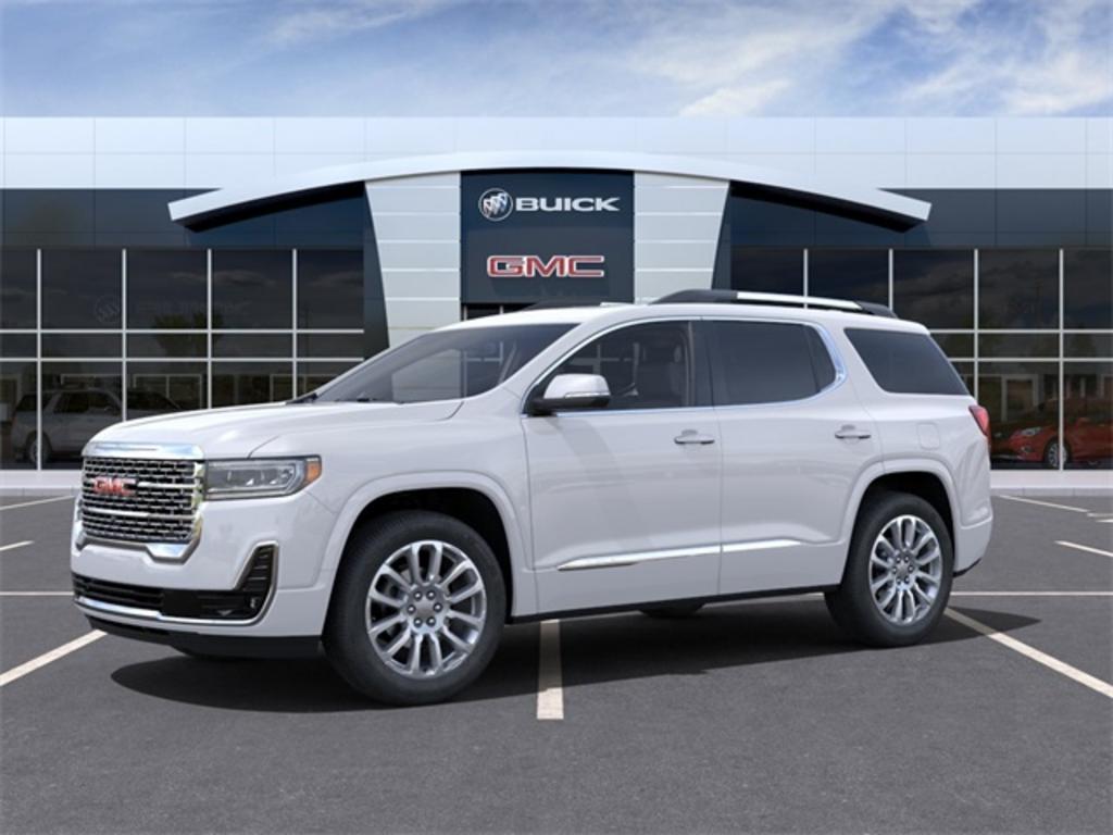 2023 GMC Acadia - $51,686