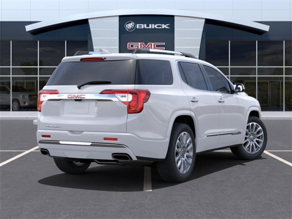 2023 GMC Acadia - $51,686