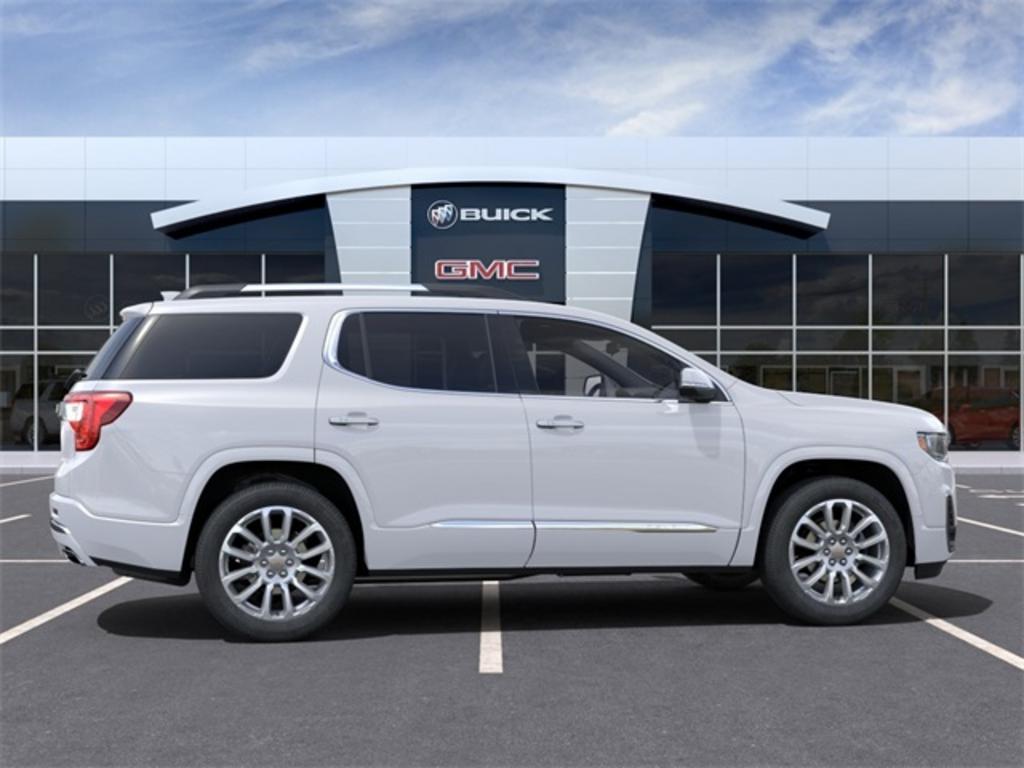 2023 GMC Acadia - $51,686